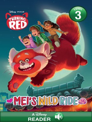 cover image of Mei's Wild Ride